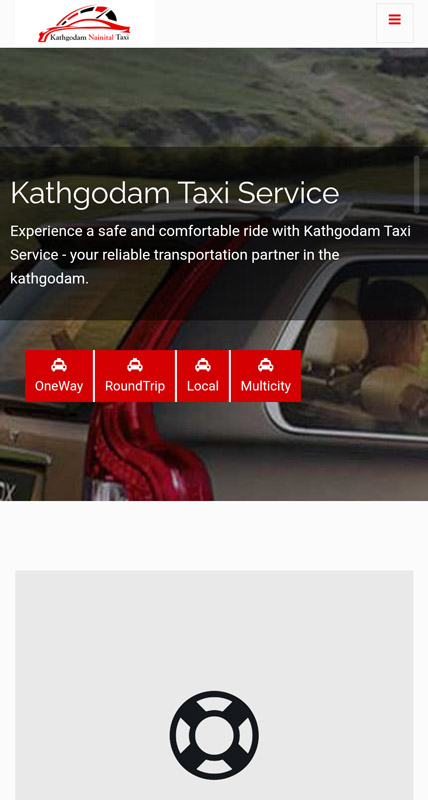 Kathgodam Nainital Taxi