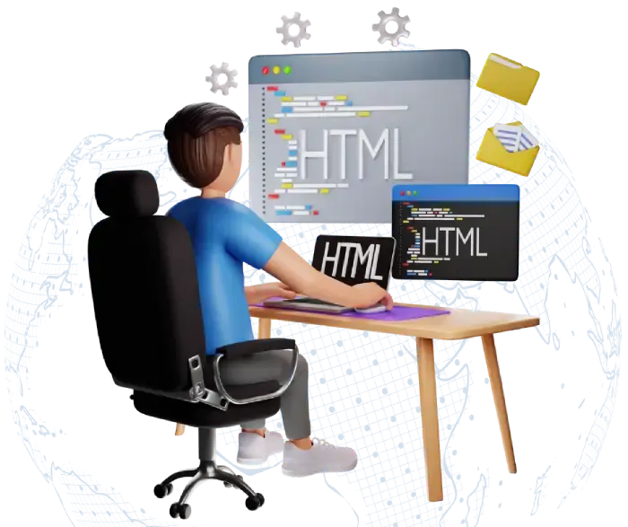 Web Development Services in Kichha