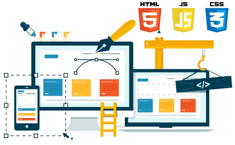 Website Redesign Services In Haldwani