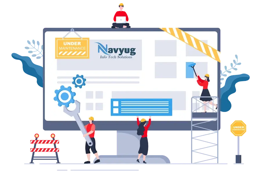 Website Maintenance Services