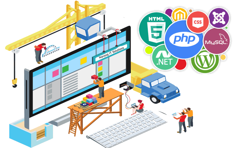 Web Development in Roorkee